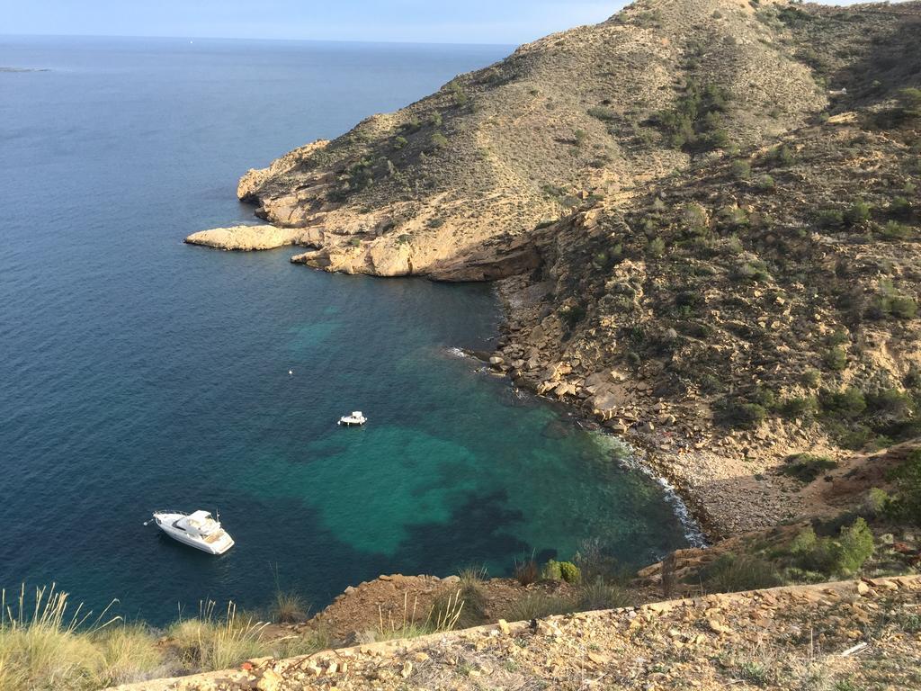 O Sole Mio Daire El Albir Dış mekan fotoğraf